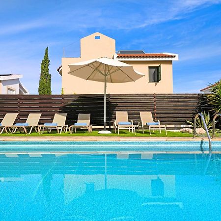 Villa Summer Protaras Buitenkant foto