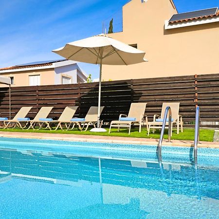 Villa Summer Protaras Buitenkant foto