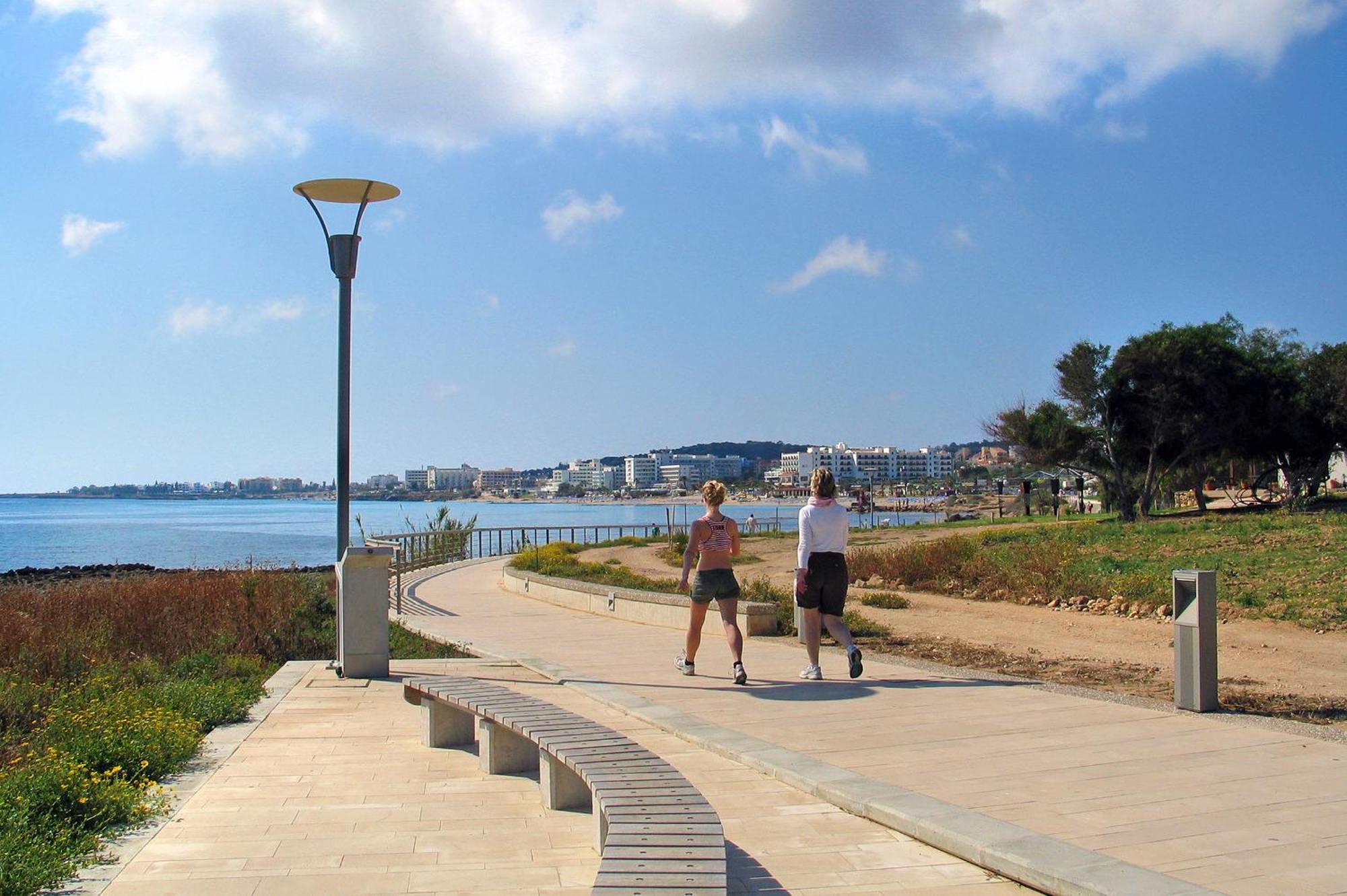 Villa Summer Protaras Buitenkant foto