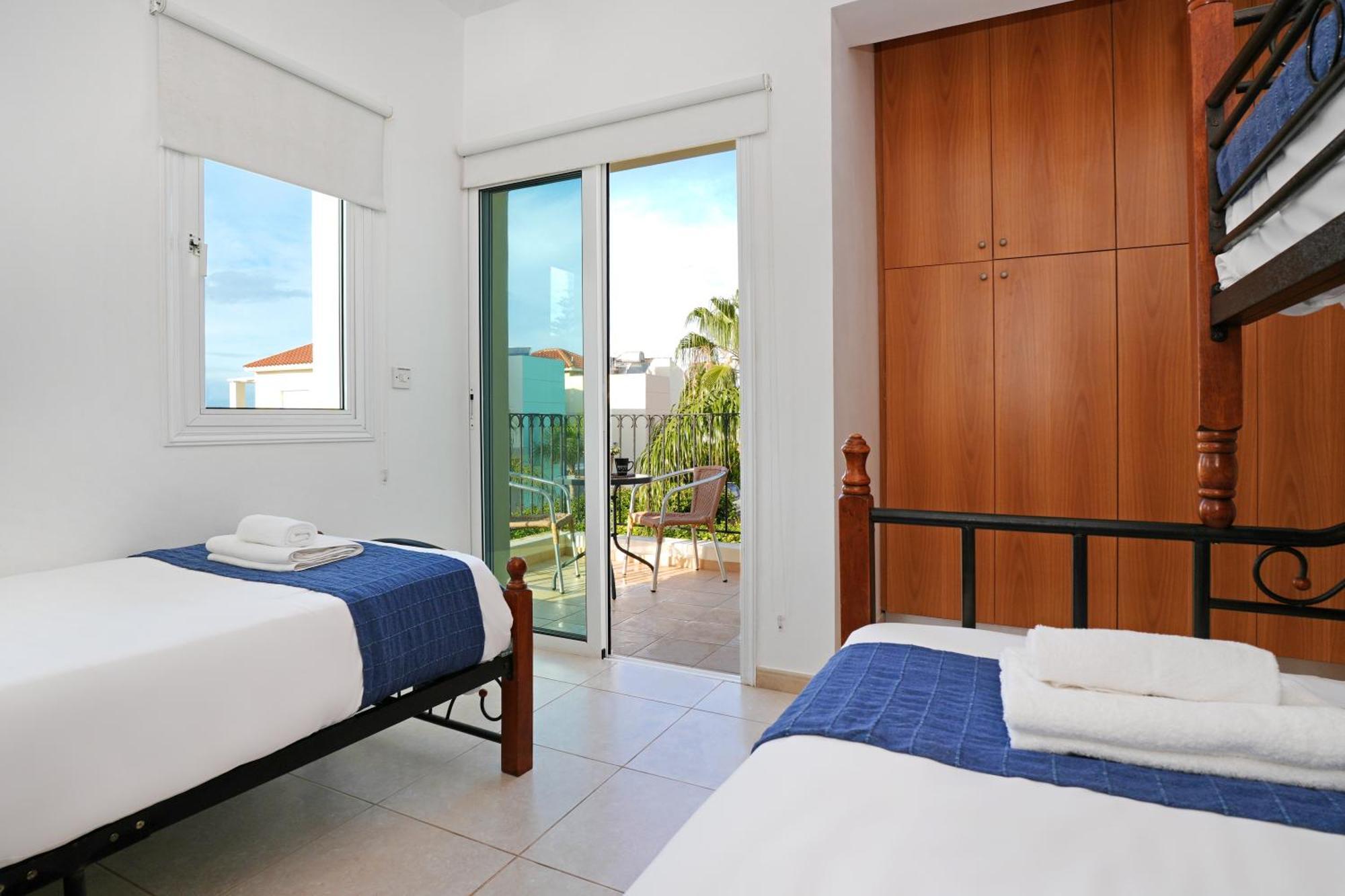 Villa Summer Protaras Buitenkant foto