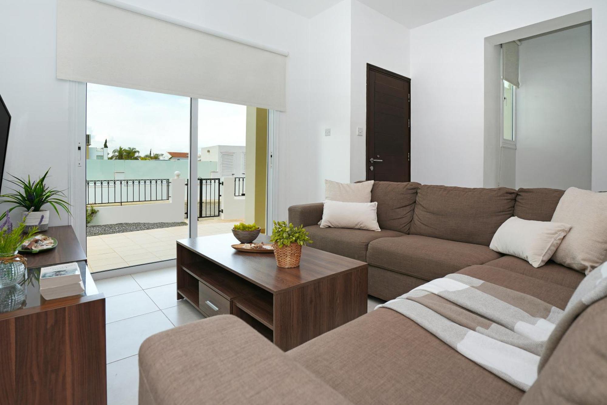 Villa Summer Protaras Buitenkant foto