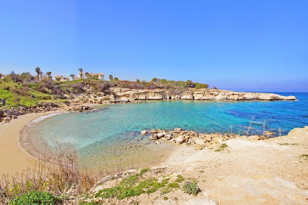 Villa Summer Protaras Buitenkant foto